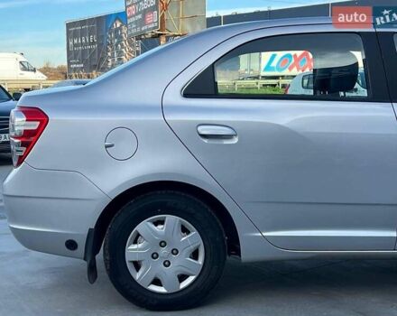 Серый Равон R4, объемом двигателя 1.5 л и пробегом 129 тыс. км за 6390 $, фото 8 на Automoto.ua