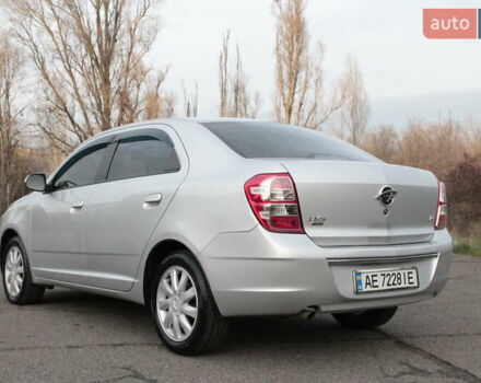 Сірий Равон R4, об'ємом двигуна 1.49 л та пробігом 121 тис. км за 7000 $, фото 14 на Automoto.ua