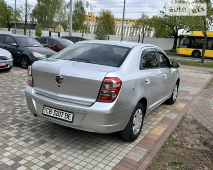 Сірий Равон R4, об'ємом двигуна 1.49 л та пробігом 180 тис. км за 5700 $, фото 5 на Automoto.ua