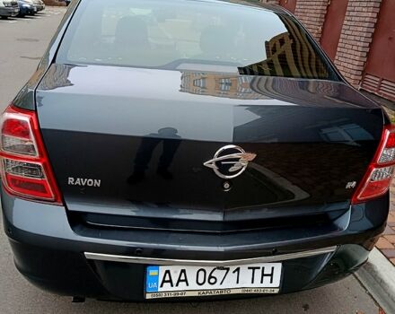Сірий Равон R4, об'ємом двигуна 1.5 л та пробігом 123 тис. км за 6500 $, фото 2 на Automoto.ua