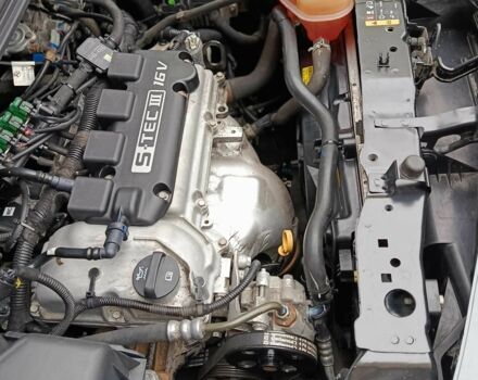 Серый Равон R4, объемом двигателя 1.5 л и пробегом 123 тыс. км за 6800 $, фото 7 на Automoto.ua