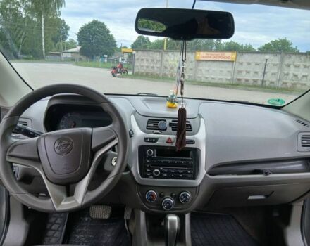 Сірий Равон R4, об'ємом двигуна 1.5 л та пробігом 169 тис. км за 5999 $, фото 11 на Automoto.ua