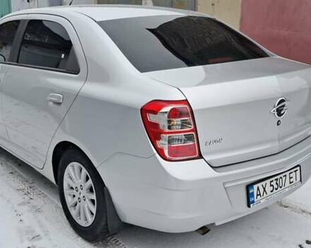 Сірий Равон R4, об'ємом двигуна 1.49 л та пробігом 184 тис. км за 5800 $, фото 4 на Automoto.ua