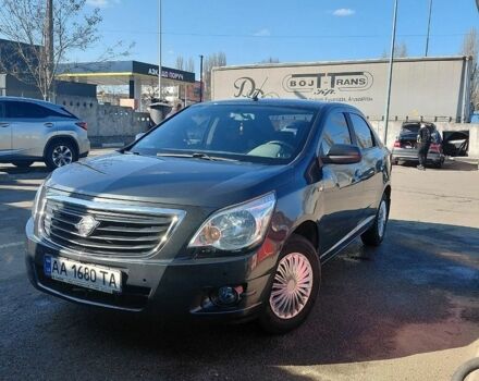 Сірий Равон R4, об'ємом двигуна 1.49 л та пробігом 130 тис. км за 5500 $, фото 2 на Automoto.ua