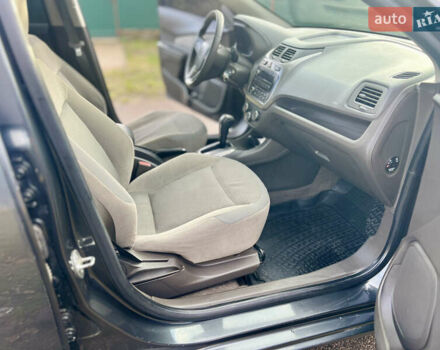 Серый Равон R4, объемом двигателя 1.49 л и пробегом 93 тыс. км за 6200 $, фото 11 на Automoto.ua