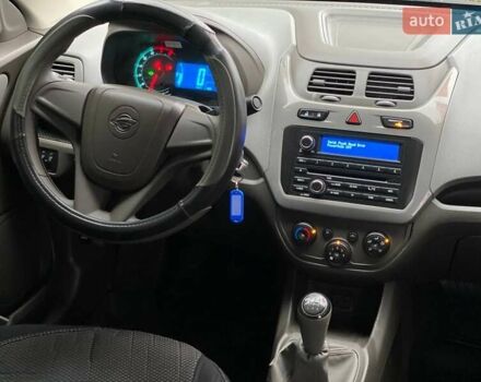 Сірий Равон R4, об'ємом двигуна 1.49 л та пробігом 73 тис. км за 6800 $, фото 13 на Automoto.ua