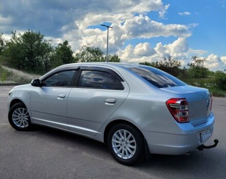 Сірий Равон R4, об'ємом двигуна 1.49 л та пробігом 120 тис. км за 7900 $, фото 8 на Automoto.ua