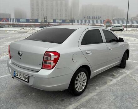 Серый Равон R4, объемом двигателя 1.49 л и пробегом 222 тыс. км за 5630 $, фото 7 на Automoto.ua