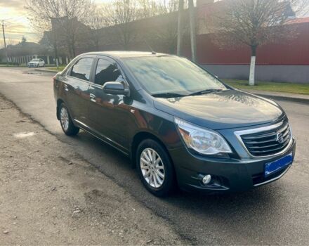 Сірий Равон R4, об'ємом двигуна 1.5 л та пробігом 100 тис. км за 6200 $, фото 1 на Automoto.ua