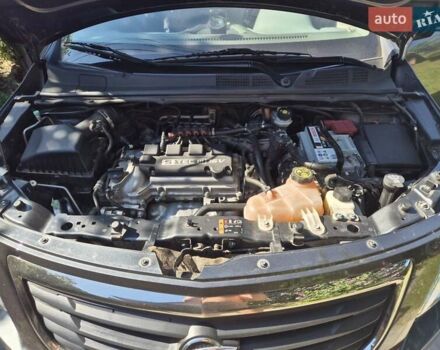 Сірий Равон R4, об'ємом двигуна 1.49 л та пробігом 72 тис. км за 7500 $, фото 6 на Automoto.ua