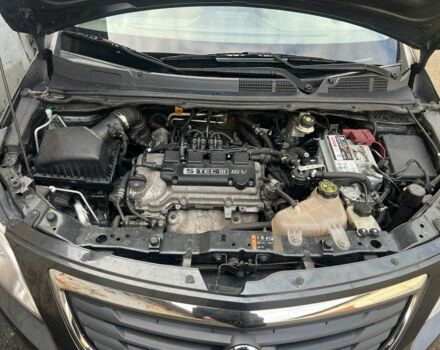 Сірий Равон R4, об'ємом двигуна 1.5 л та пробігом 100 тис. км за 6200 $, фото 11 на Automoto.ua