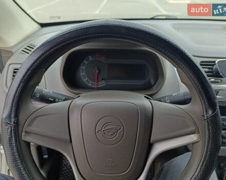 Сірий Равон R4, об'ємом двигуна 1.49 л та пробігом 185 тис. км за 6700 $, фото 21 на Automoto.ua