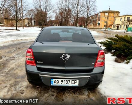 Серый Равон R4, объемом двигателя 1.5 л и пробегом 79 тыс. км за 7000 $, фото 4 на Automoto.ua