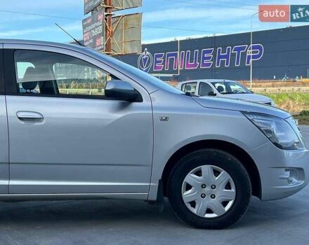 Серый Равон R4, объемом двигателя 1.5 л и пробегом 129 тыс. км за 6390 $, фото 10 на Automoto.ua