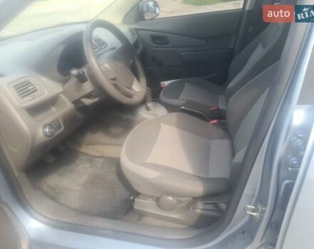 Сірий Равон R4, об'ємом двигуна 1.49 л та пробігом 130 тис. км за 5777 $, фото 16 на Automoto.ua