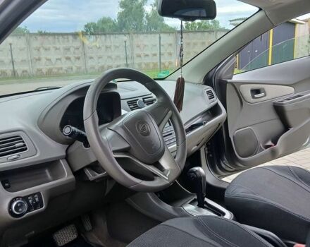 Сірий Равон R4, об'ємом двигуна 1.49 л та пробігом 172 тис. км за 6000 $, фото 13 на Automoto.ua