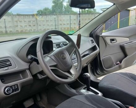 Сірий Равон R4, об'ємом двигуна 1.5 л та пробігом 169 тис. км за 5999 $, фото 13 на Automoto.ua