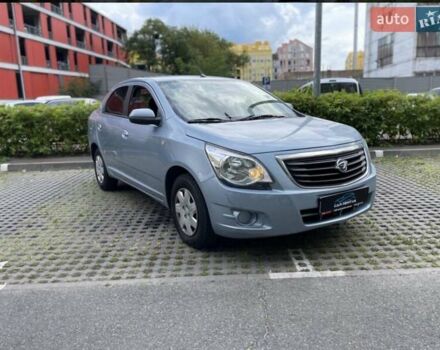 Сірий Равон R4, об'ємом двигуна 1.49 л та пробігом 130 тис. км за 5777 $, фото 27 на Automoto.ua