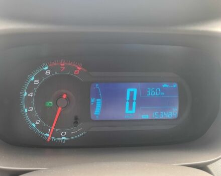 Сірий Равон R4, об'ємом двигуна 1.5 л та пробігом 154 тис. км за 4200 $, фото 6 на Automoto.ua