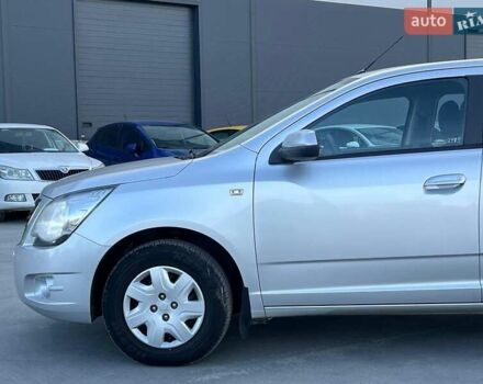 Серый Равон R4, объемом двигателя 1.5 л и пробегом 129 тыс. км за 6390 $, фото 2 на Automoto.ua