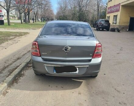 Серый Равон R4, объемом двигателя 1.5 л и пробегом 154 тыс. км за 4964 $, фото 2 на Automoto.ua