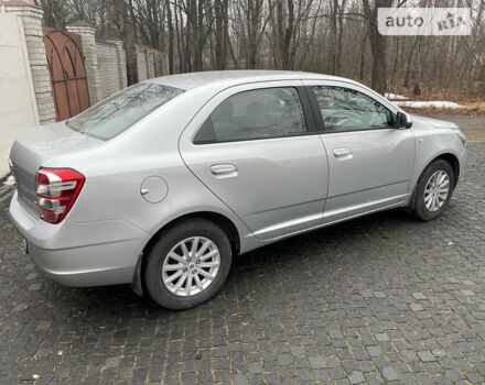 Сірий Равон R4, об'ємом двигуна 1.49 л та пробігом 20 тис. км за 8800 $, фото 8 на Automoto.ua