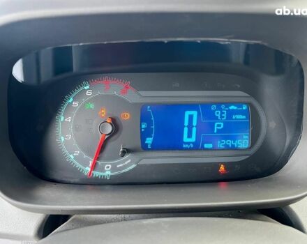 Сірий Равон R4, об'ємом двигуна 1.5 л та пробігом 129 тис. км за 6390 $, фото 19 на Automoto.ua