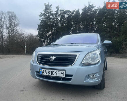 Сірий Равон R4, об'ємом двигуна 1.49 л та пробігом 137 тис. км за 5600 $, фото 4 на Automoto.ua