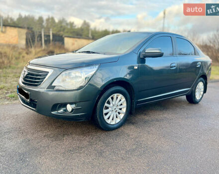 Серый Равон R4, объемом двигателя 1.49 л и пробегом 93 тыс. км за 6200 $, фото 43 на Automoto.ua