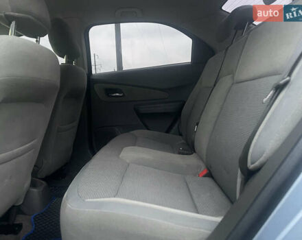 Сірий Равон R4, об'ємом двигуна 1.49 л та пробігом 137 тис. км за 5600 $, фото 15 на Automoto.ua