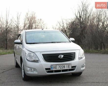 Сірий Равон R4, об'ємом двигуна 1.49 л та пробігом 121 тис. км за 7000 $, фото 5 на Automoto.ua