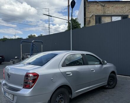Серый Равон R4, объемом двигателя 1.5 л и пробегом 139 тыс. км за 6682 $, фото 13 на Automoto.ua