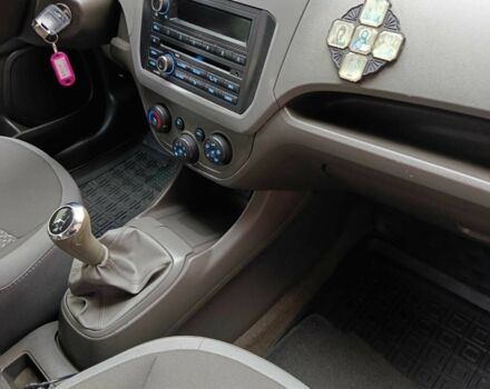 Серый Равон R4, объемом двигателя 1.5 л и пробегом 123 тыс. км за 6800 $, фото 10 на Automoto.ua