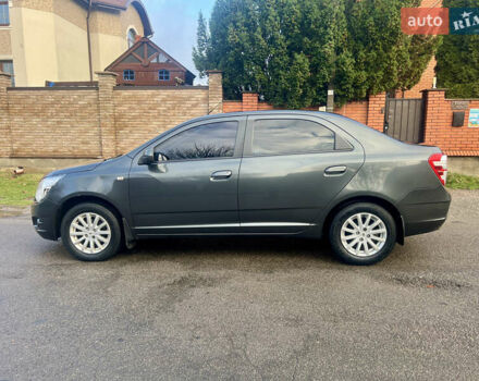 Серый Равон R4, объемом двигателя 1.49 л и пробегом 93 тыс. км за 6200 $, фото 3 на Automoto.ua