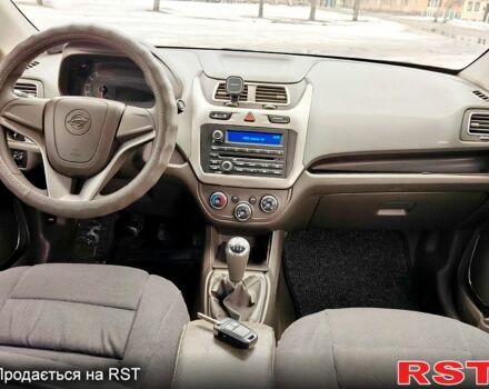 Сірий Равон R4, об'ємом двигуна 1.5 л та пробігом 790 тис. км за 7000 $, фото 13 на Automoto.ua