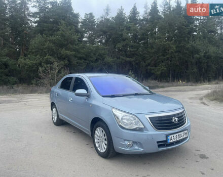 Сірий Равон R4, об'ємом двигуна 1.49 л та пробігом 137 тис. км за 5600 $, фото 3 на Automoto.ua