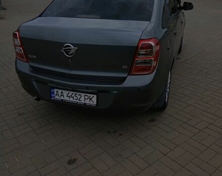 Сірий Равон R4, об'ємом двигуна 1.49 л та пробігом 172 тис. км за 6000 $, фото 6 на Automoto.ua