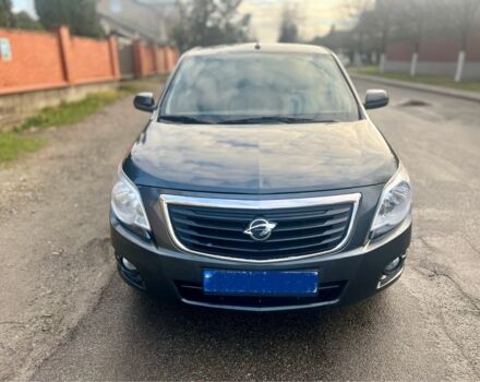 Сірий Равон R4, об'ємом двигуна 1.5 л та пробігом 100 тис. км за 6200 $, фото 2 на Automoto.ua