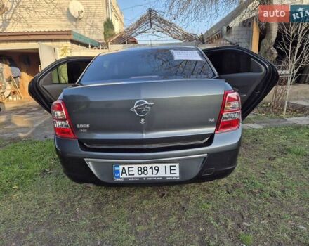 Сірий Равон R4, об'ємом двигуна 1.49 л та пробігом 73 тис. км за 6700 $, фото 9 на Automoto.ua