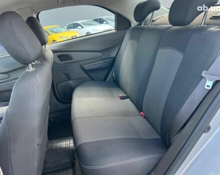 Сірий Равон R4, об'ємом двигуна 1.5 л та пробігом 129 тис. км за 6390 $, фото 33 на Automoto.ua