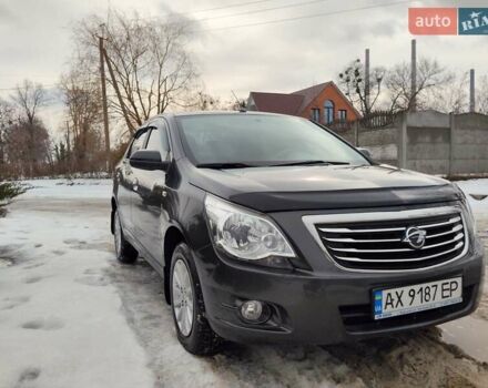 Сірий Равон R4, об'ємом двигуна 1.49 л та пробігом 79 тис. км за 7000 $, фото 19 на Automoto.ua