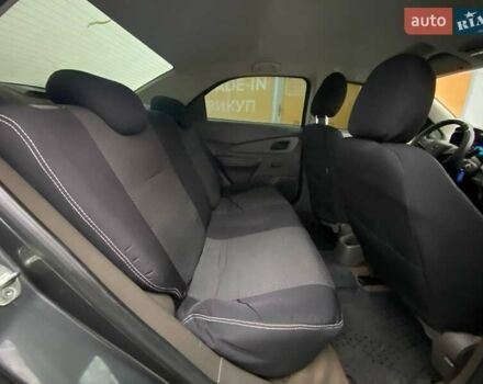 Сірий Равон R4, об'ємом двигуна 1.49 л та пробігом 73 тис. км за 6800 $, фото 15 на Automoto.ua