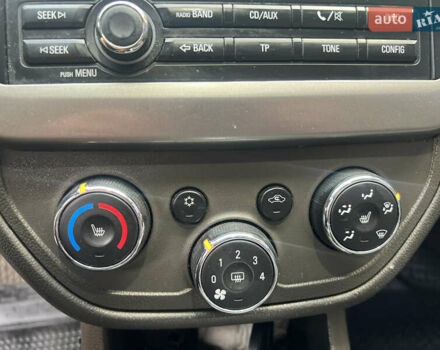 Серый Равон R4, объемом двигателя 1.49 л и пробегом 93 тыс. км за 6200 $, фото 20 на Automoto.ua