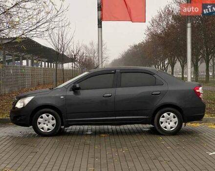 Сірий Равон R4, об'ємом двигуна 1.49 л та пробігом 73 тис. км за 6800 $, фото 4 на Automoto.ua