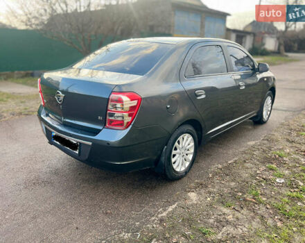 Серый Равон R4, объемом двигателя 1.49 л и пробегом 93 тыс. км за 6200 $, фото 38 на Automoto.ua