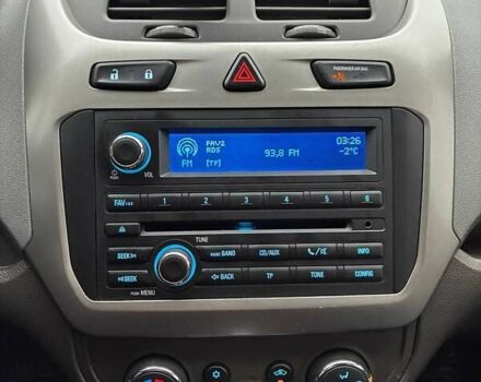 Серый Равон R4, объемом двигателя 1.49 л и пробегом 222 тыс. км за 5630 $, фото 21 на Automoto.ua