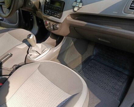 Серый Равон R4, объемом двигателя 1.5 л и пробегом 123 тыс. км за 6800 $, фото 8 на Automoto.ua