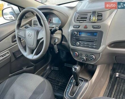 Серый Равон R4, объемом двигателя 1.5 л и пробегом 129 тыс. км за 6390 $, фото 38 на Automoto.ua