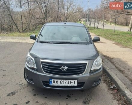 Серый Равон R4, объемом двигателя 1.5 л и пробегом 154 тыс. км за 4700 $, фото 1 на Automoto.ua
