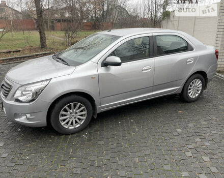 Сірий Равон R4, об'ємом двигуна 1.49 л та пробігом 20 тис. км за 8800 $, фото 2 на Automoto.ua